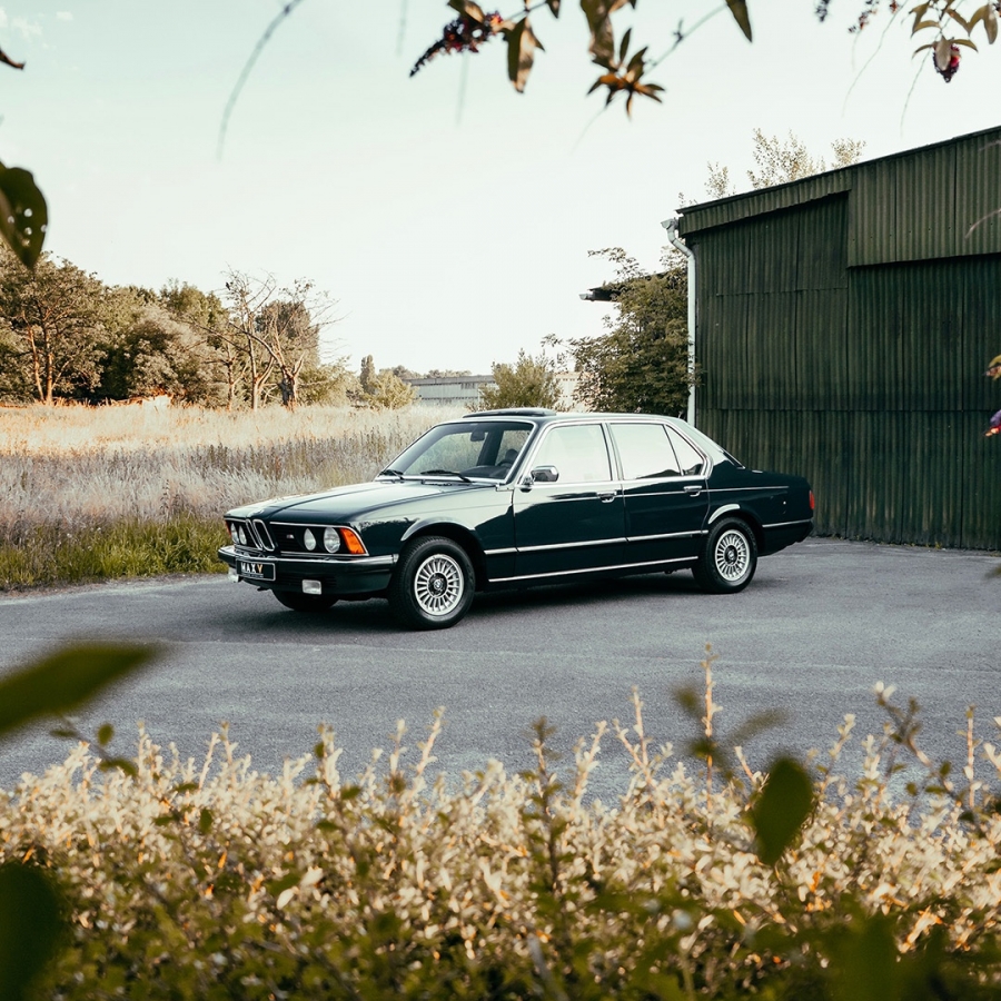 BMW 733i  9 - MaxV Detailing 